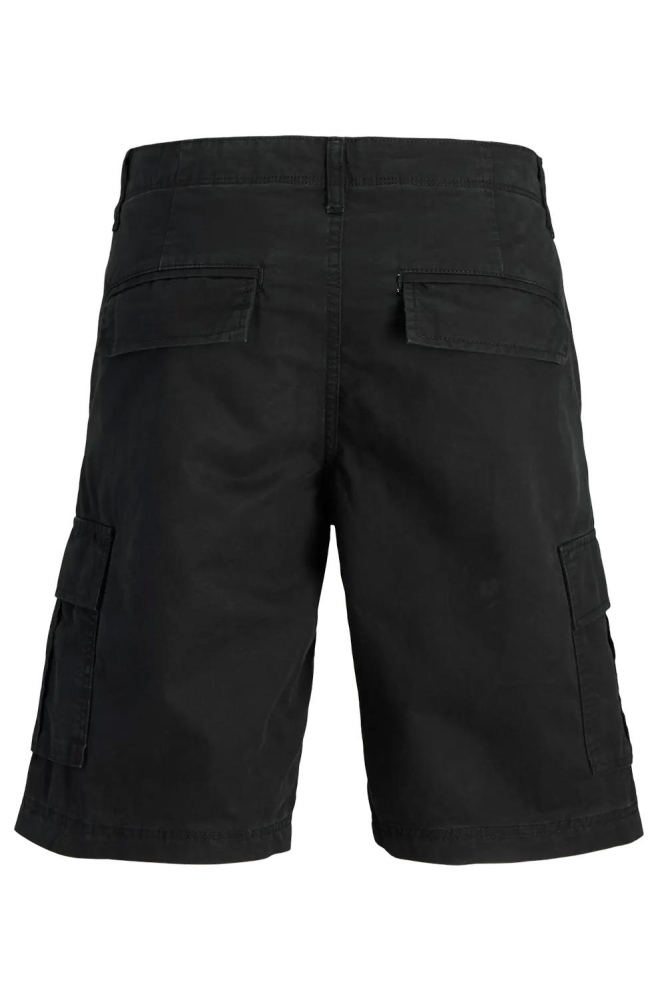 JPSTCOLE MATEO CARGO SHORT MID SN 12274389 BLACK